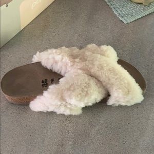 papillio daytona slipper sandals